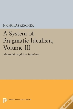 Capa do artigo A System Of Pragmatic Idealism, Volume Iii