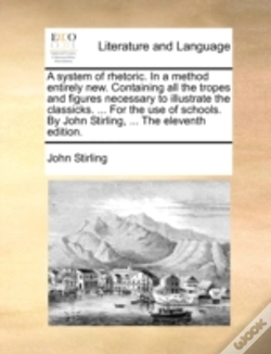 Capa do artigo A System Of Rhetoric. In A Method Entire