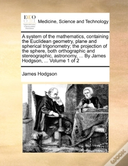 Capa do artigo A System Of The Mathematics, Containing