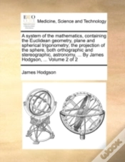 Capa do artigo A System Of The Mathematics, Containing