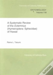 Capa do artigo A Systematic Review Of The Ectemnius (Hymenoptera