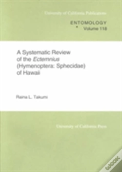 Capa do artigo A Systematic Review Of The Ectemnius (Hymenoptera