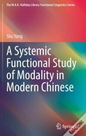 Capa do artigo A Systemic Functional Study Of Modality In Modern Chinese