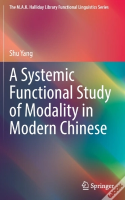 Capa do artigo A Systemic Functional Study Of Modality In Modern Chinese