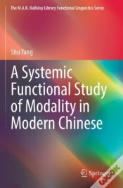 Capa do artigo A Systemic Functional Study Of Modality In Modern Chinese