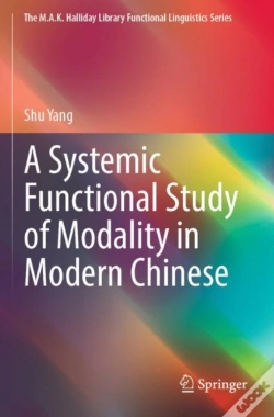 Capa do artigo A Systemic Functional Study Of Modality In Modern Chinese