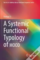 A Systemic Functional Typology Of Mood