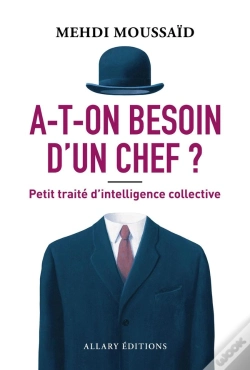 Capa do artigo A-T-On Besoin D'Un Chef ? Petit Traité D'Intelligence Collective