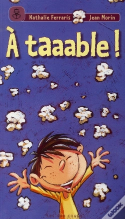 Capa do artigo À Taaable !