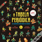 Capa do artigo A Tabela Periódica