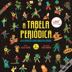 Capa do artigo A Tabela Periódica