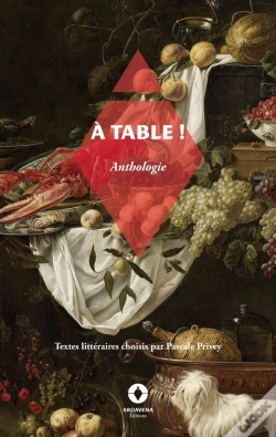 Capa do artigo A Table - Anthologie