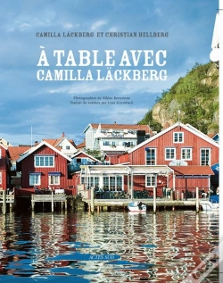Capa do artigo A Table Avec Camilla Lackberg