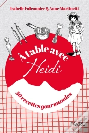 Capa do artigo À Table Avec Heidi
