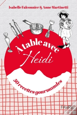 Capa do artigo À Table Avec Heidi