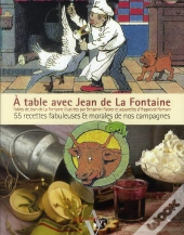 A Table Avec Jean De La Fontaine