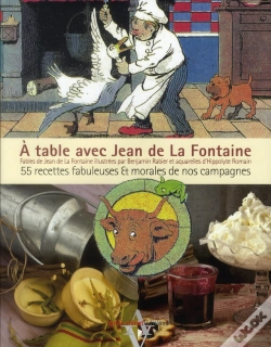 Capa do artigo A Table Avec Jean De La Fontaine