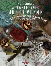 A Table Avec Jules Verne