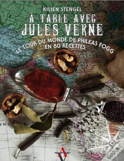 Capa do artigo A Table Avec Jules Verne