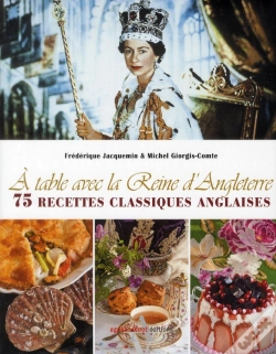 Capa do artigo A Table Avec La Reine D'Angleterre