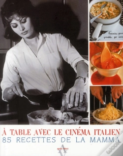 Capa do artigo A Table Avec Le Cinema Italien