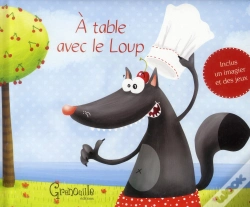 Capa do artigo A Table Avec Le Loup