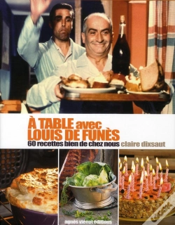 Capa do artigo A Table Avec Louis De Funes