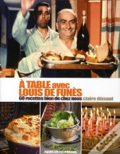 Capa do artigo A Table Avec Louis De Funes