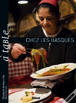 Capa do artigo À Table... Chez Les Basques
