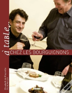 Capa do artigo À Table... Chez Les Bourguignons