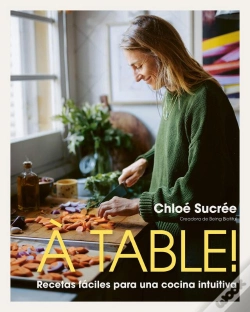 Capa do artigo À Table!