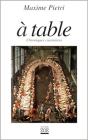 À Table ; Chroniques Cuisinières - Preview