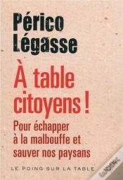 Capa do artigo À Table Citoyens !
