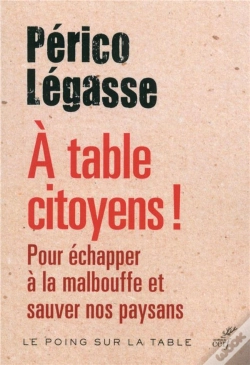 Capa do artigo À Table Citoyens !