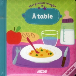 Capa do artigo A Table (Coll Mon Premier Imagier)