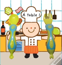 Capa do artigo A Table!