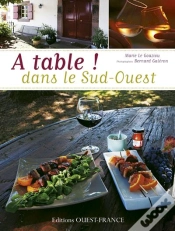 Capa do artigo A Table ! Dans Le Sud Ouest