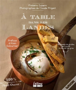 Capa do artigo À Table Dans Les Landes