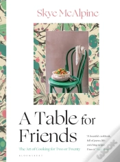 Capa do artigo A Table For Friends