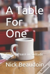 Capa do artigo A Table For One