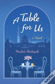 Capa do artigo A Table For Us: A Novel