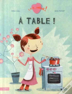 Capa do artigo À Table !