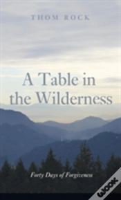 Capa do artigo A Table In The Wilderness