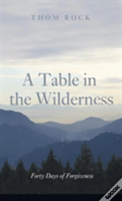 Capa do artigo A Table In The Wilderness