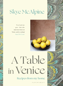 Capa do artigo A Table In Venice