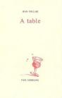 A Table - Preview