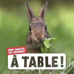 Capa do artigo À Table !