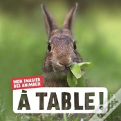 Capa do artigo À Table !