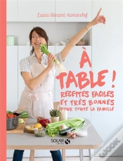 Capa do artigo A Table !