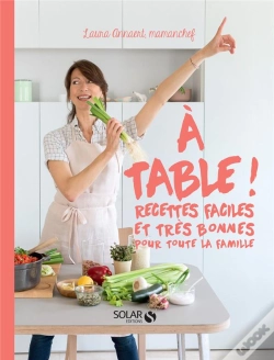 Capa do artigo A Table !